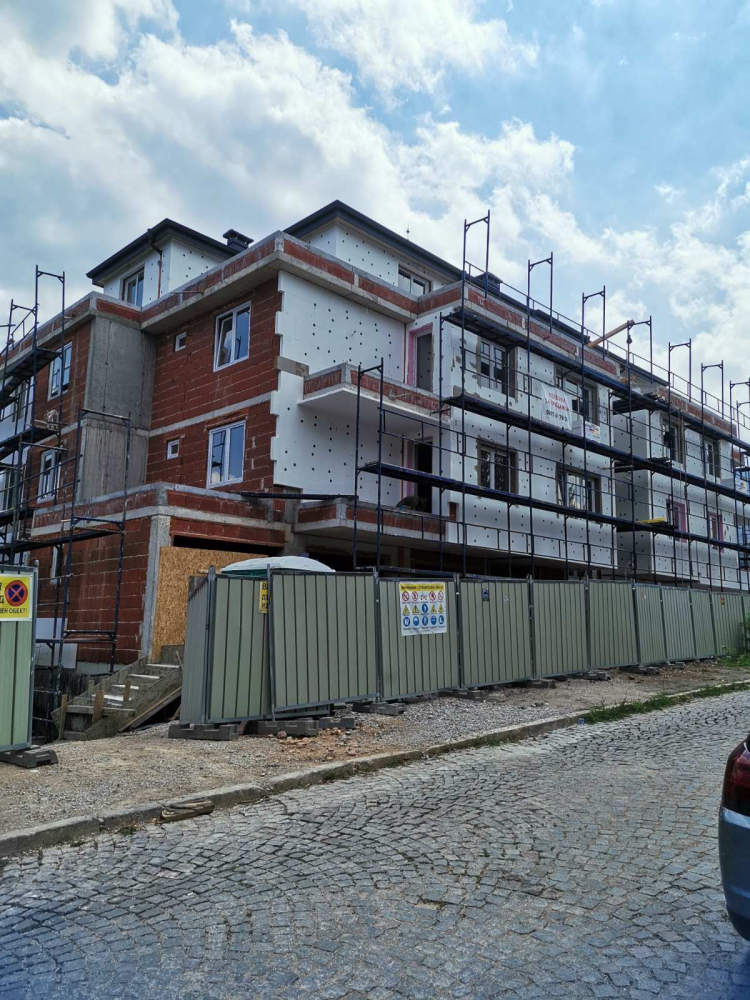Apartment 8